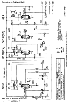 ITT Teddy-battery-receiver - Schematic - Manual 